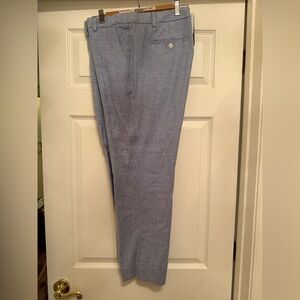 Banana Republic Light Blue Dress Pants